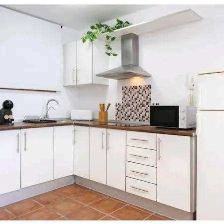Apartamento Sol Y Mar Los Abrigos